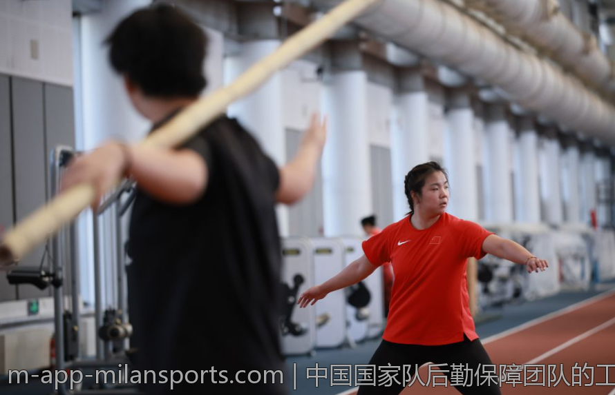 中国国家队后勤保障团队的工作机制探讨
