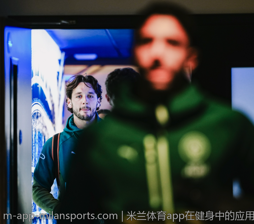 米兰体育app在健身中的应用实例